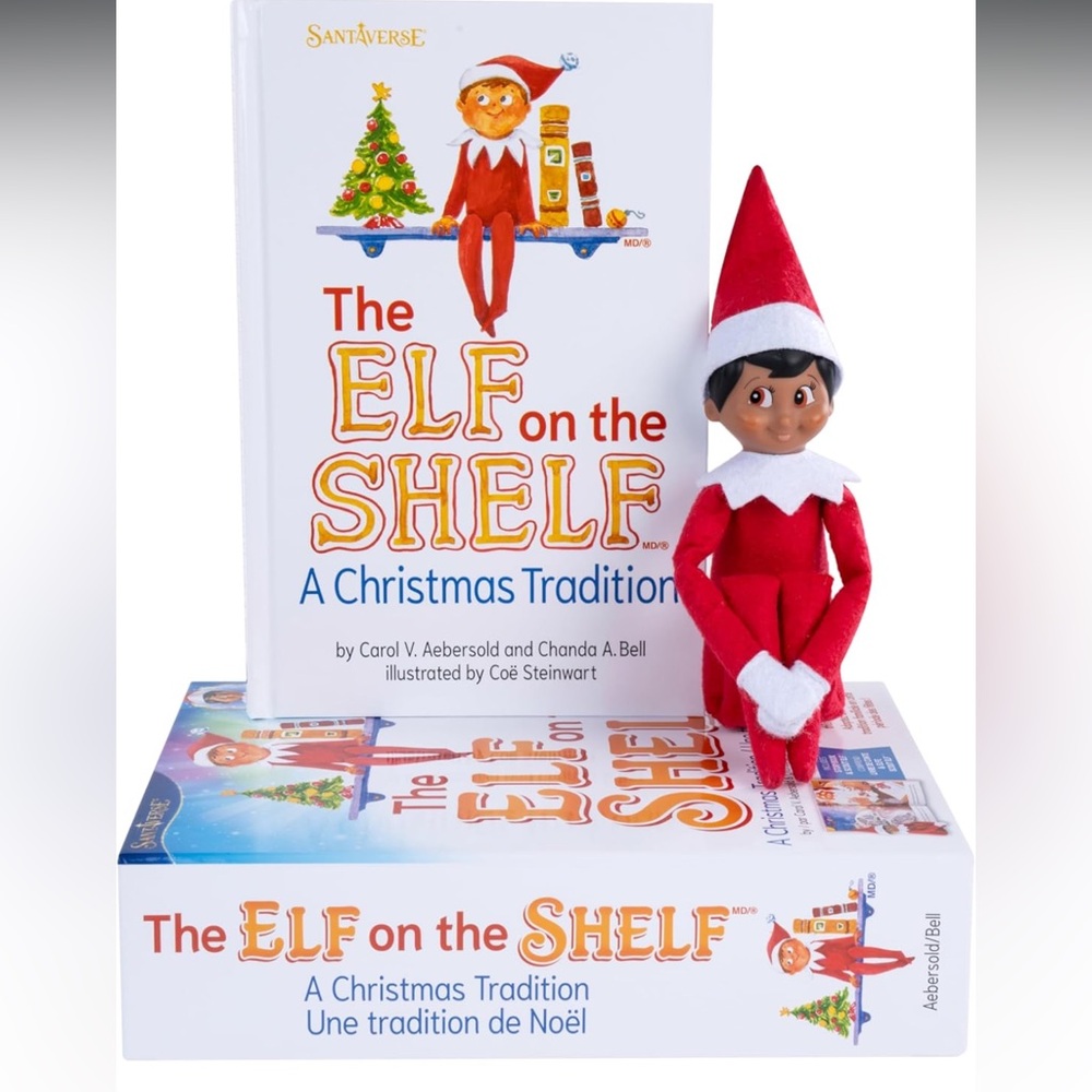 : A Christmas Tradition - Red and White